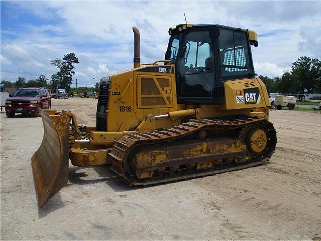 2011 CATERPILLAR D6K XL Photo