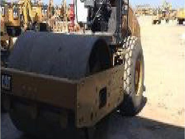 2012 CATERPILLAR CS56B Photo