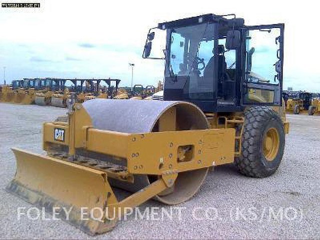 2013 CATERPILLAR CS56B Photo