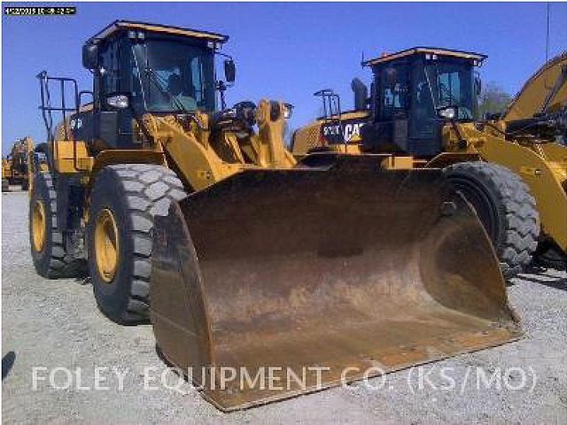 2012 CATERPILLAR 966K Photo