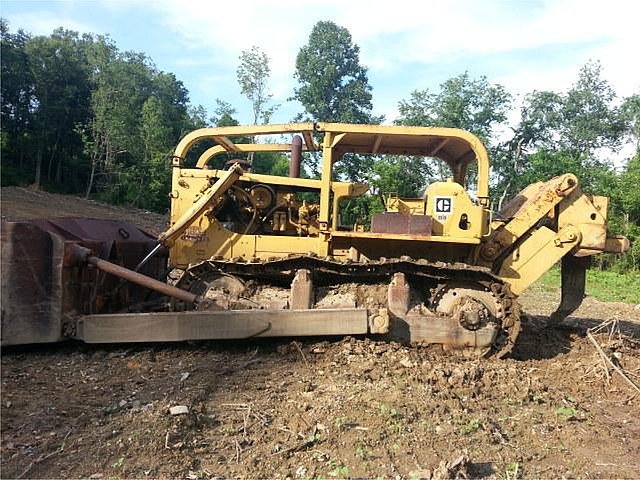 1969 CATERPILLAR D9G Photo