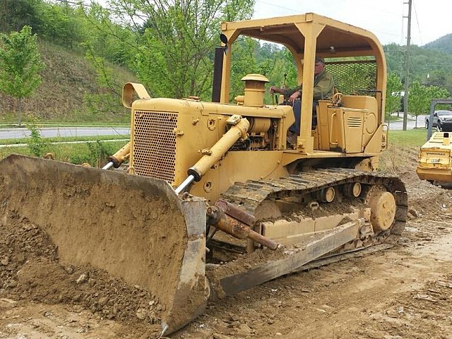 1995 DRESSER TD15C Photo