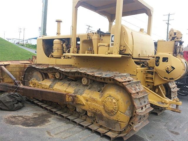 1961 CATERPILLAR D8H Photo