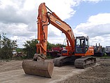 2012 DOOSAN DX225 LC Photo #2