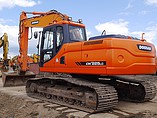 2012 DOOSAN DX225 LC Photo #3