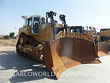11 CATERPILLAR D8T