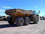 2012 CATERPILLAR 740B Photo #2