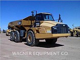 2012 CATERPILLAR 740B Photo #3