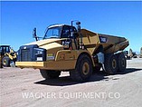 2012 CATERPILLAR 740B Photo #4