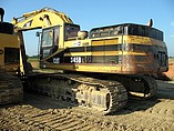 1999 CATERPILLAR 345BL Photo #5