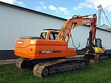 08 DOOSAN DX225 LC