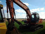 2008 DOOSAN DX225 LC Photo #3