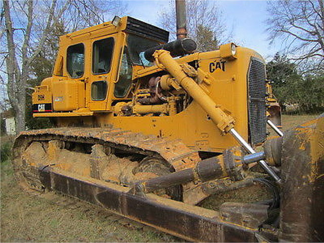 1979 CATERPILLAR D9H Photo