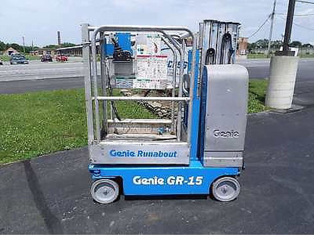 07 GENIE GR15