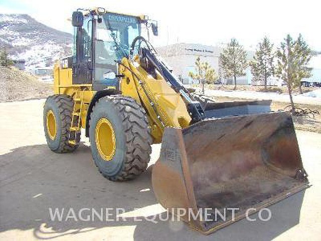 2012 CATERPILLAR 924H Photo