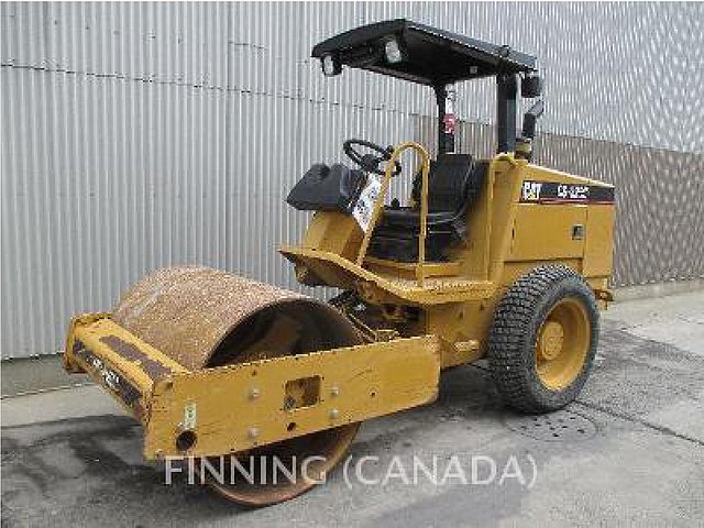 2007 CATERPILLAR CS-323C Photo