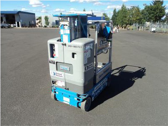 2008 GENIE GR15 Photo