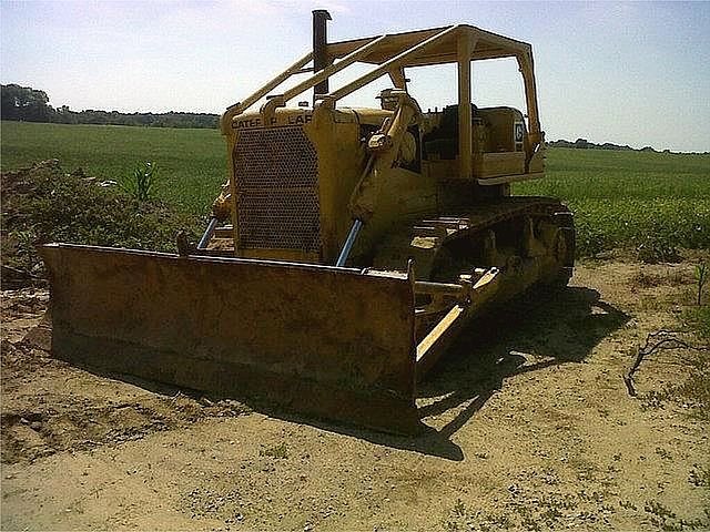 1970 CATERPILLAR D7F Photo