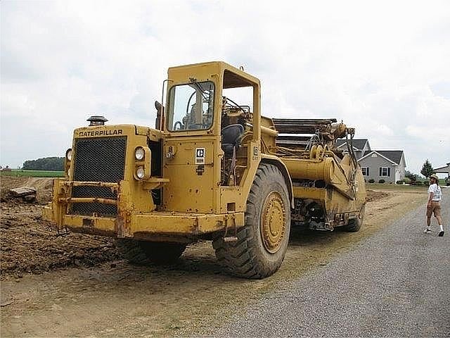 1978 CATERPILLAR 623B Photo
