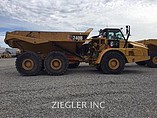 2012 CATERPILLAR 740B Photo #7