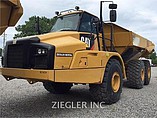 12 CATERPILLAR 740B