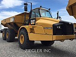 2012 CATERPILLAR 740B Photo #3