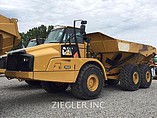 12 CATERPILLAR 740B