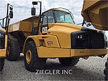 2012 CATERPILLAR 740B Photo #3