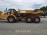 2012 CATERPILLAR 740B Photo #8