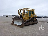 1993 CATERPILLAR D7H Photo #1