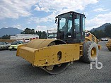 09 CATERPILLAR CS64