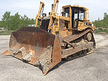 1990 CATERPILLAR D8N Photo #1