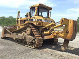 1990 CATERPILLAR D8N Photo #4