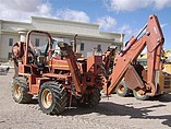 99 DITCH WITCH 8020JD