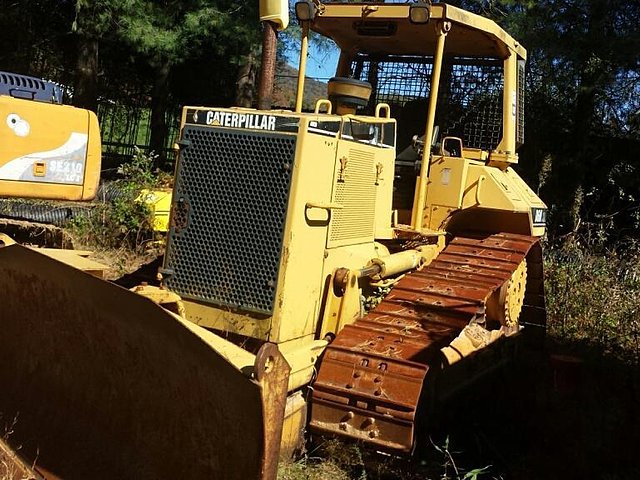 1998 CATERPILLAR D6M Photo