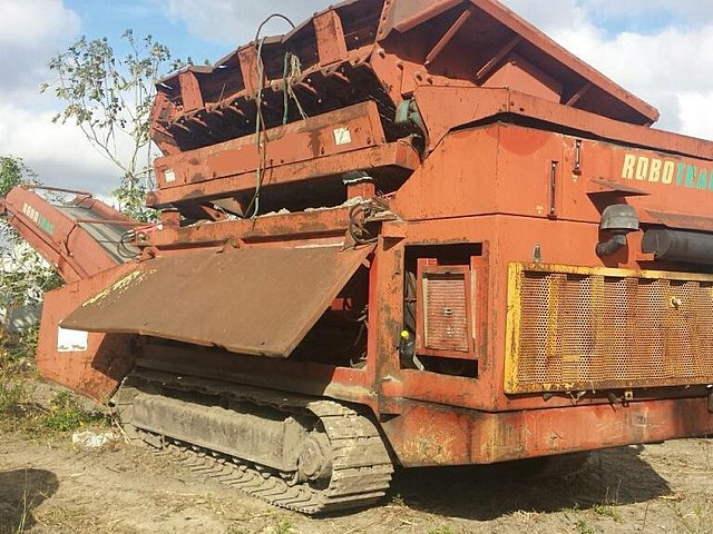 EXTEC ROBOTRAC Photo