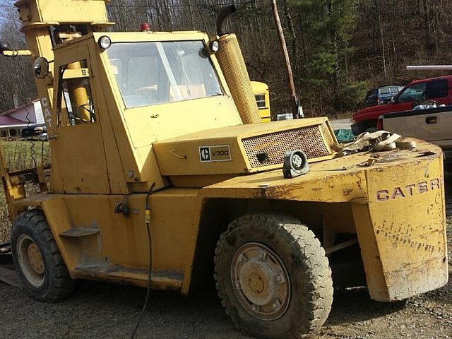 CATERPILLAR V300