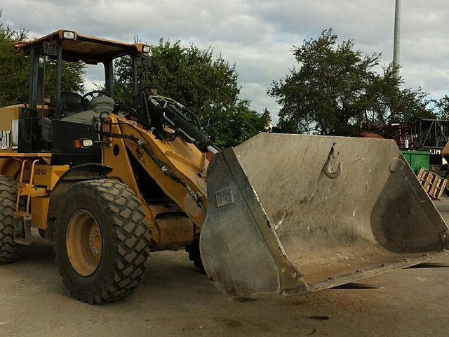 2005 CATERPILLAR 924G Photo