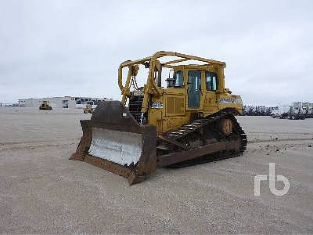 1993 CATERPILLAR D7H Photo