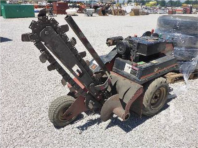 DITCH WITCH 1620KE