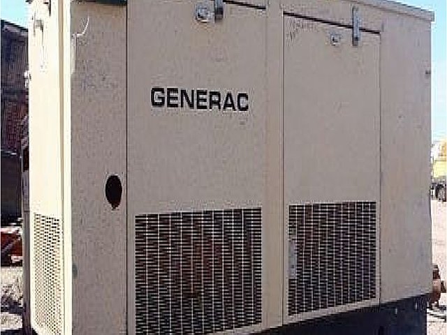 GENERAC 50 KW Photo