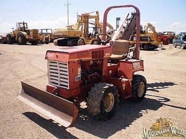 1995 DITCH WITCH 3500DD Photo