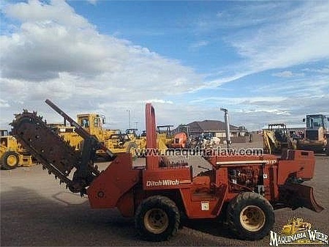 2000 DITCH WITCH 5110DD Photo