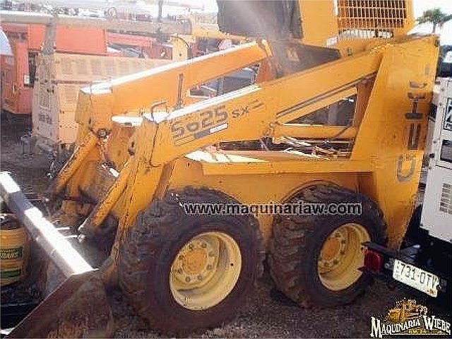 1994 GEHL 5625SX Photo