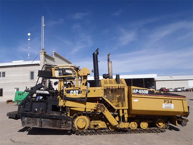 2005 CATERPILLAR AP-650B Photo