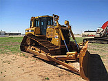 2007 CATERPILLAR D6R LGP III Photo #2