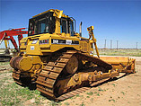 2007 CATERPILLAR D6R LGP III Photo #3