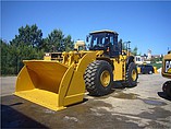 2011 CATERPILLAR 980H Photo #2