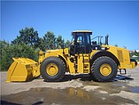 2011 CATERPILLAR 980H Photo #3