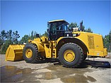 2011 CATERPILLAR 980H Photo #4